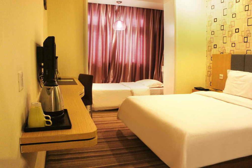 Cyts Shanshui Trends Hotel Beijing Tian'Anmen Qianmen Street Экстерьер фото