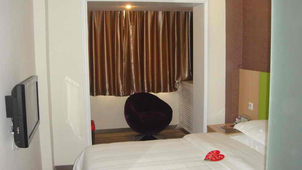 Cyts Shanshui Trends Hotel Beijing Tian'Anmen Qianmen Street Экстерьер фото