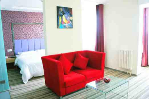 Cyts Shanshui Trends Hotel Beijing Tian'Anmen Qianmen Street Экстерьер фото