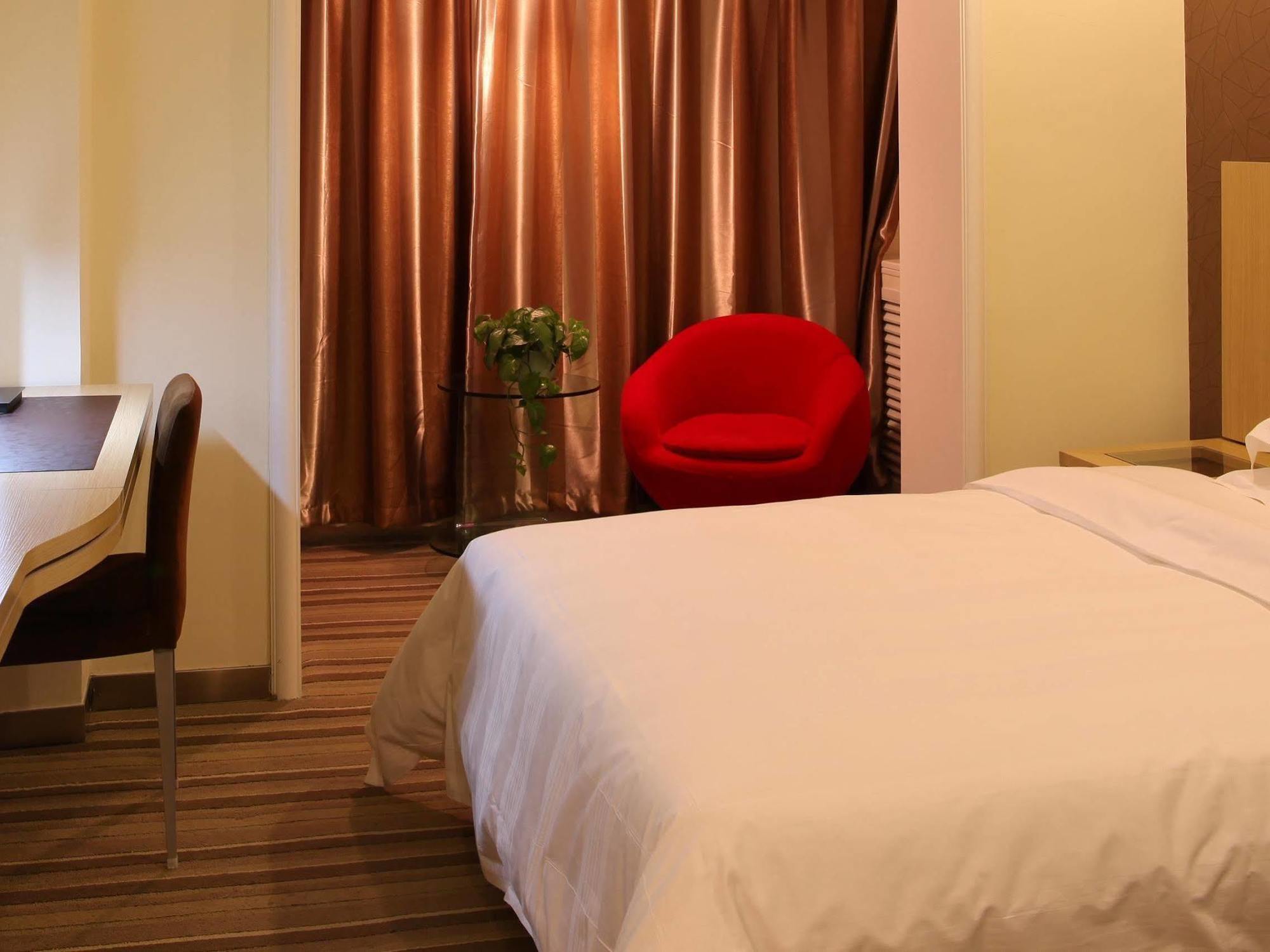 Cyts Shanshui Trends Hotel Beijing Tian'Anmen Qianmen Street Экстерьер фото
